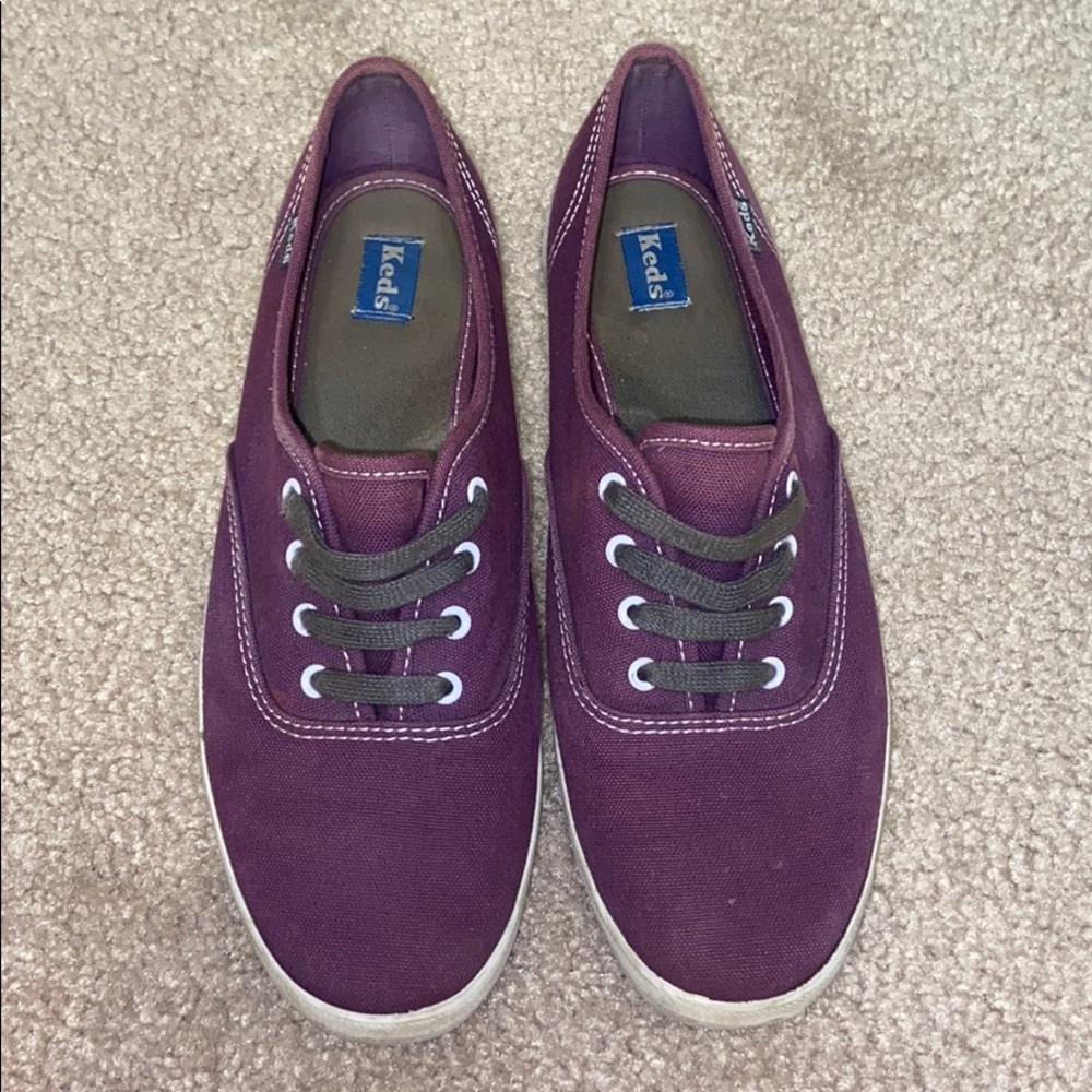 Keds champion originals 8.5